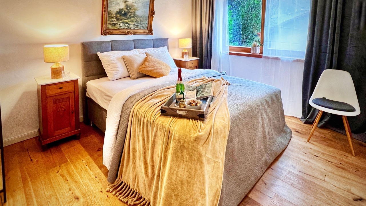 Photo of Bedroom in Kiefersfelden