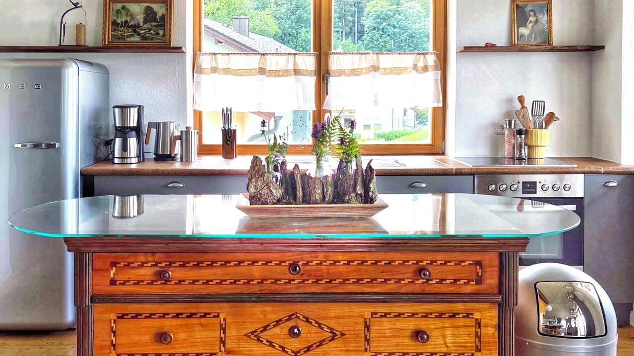 Photo of Kitchen in Kiefersfelden