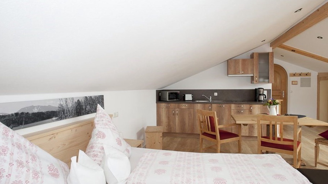 Photo of Bedroom in Seehausen am Staffelsee