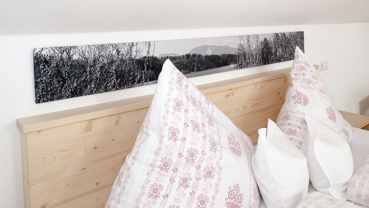 Photo of Bedroom in Seehausen am Staffelsee