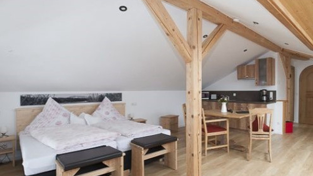 Photo of Bedroom in Seehausen am Staffelsee