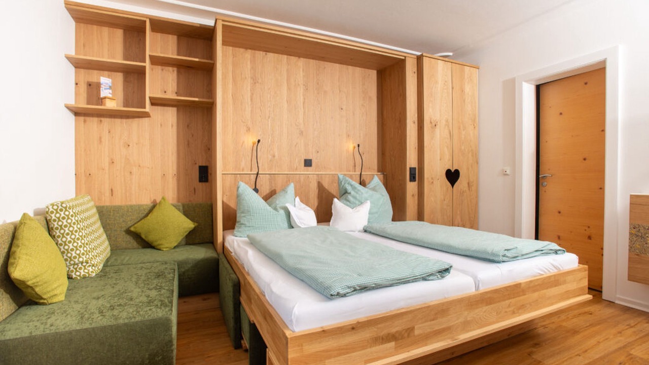 Photo of Bedroom in Seehausen am Staffelsee