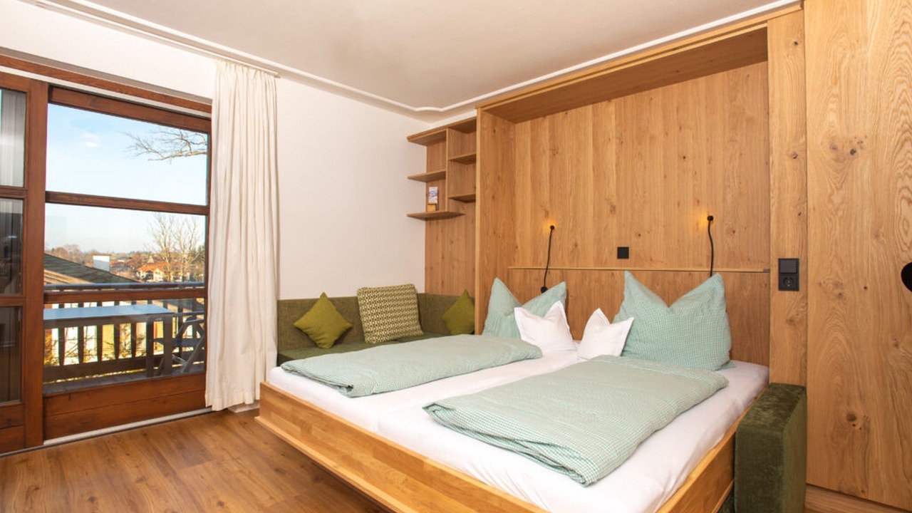 Photo of Bedroom in Seehausen am Staffelsee