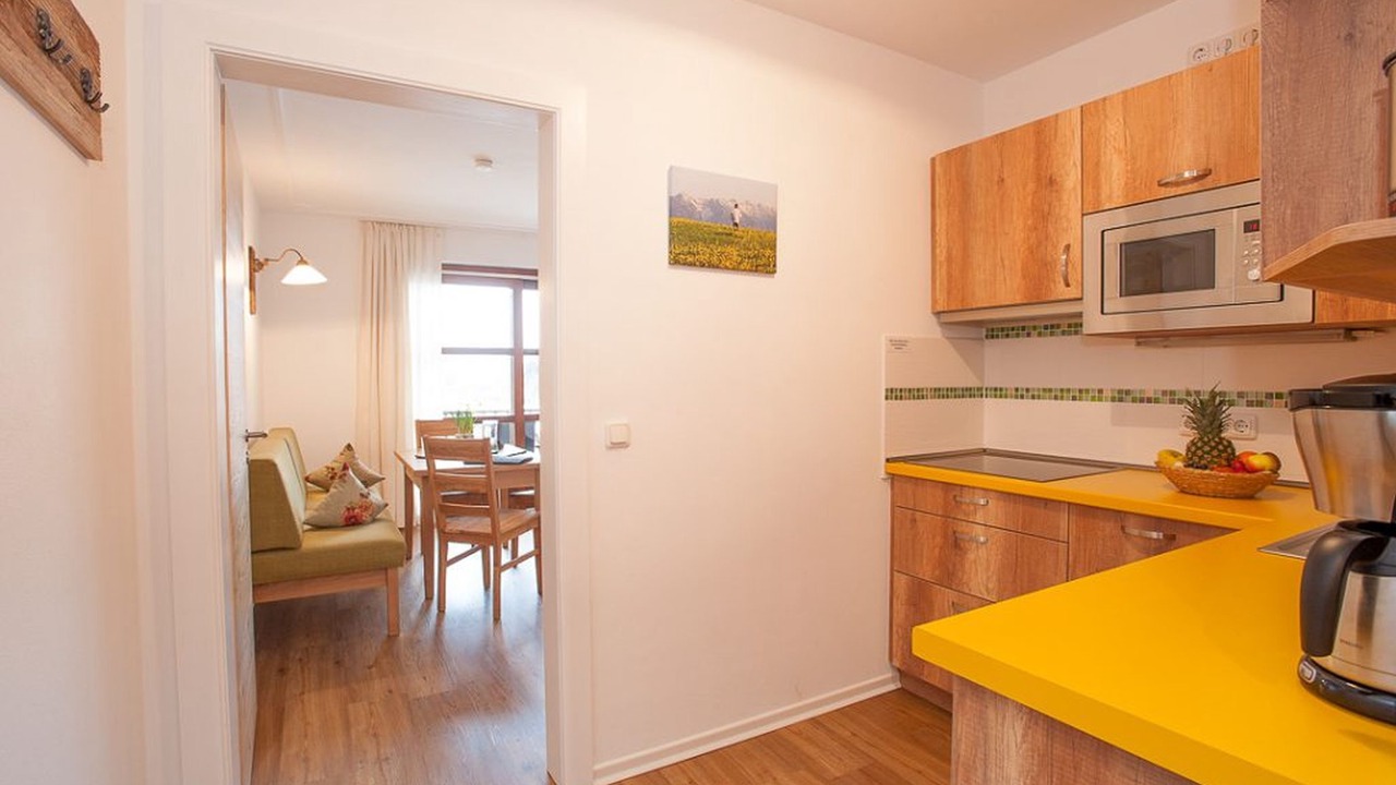 Photo of Kitchen in Seehausen am Staffelsee