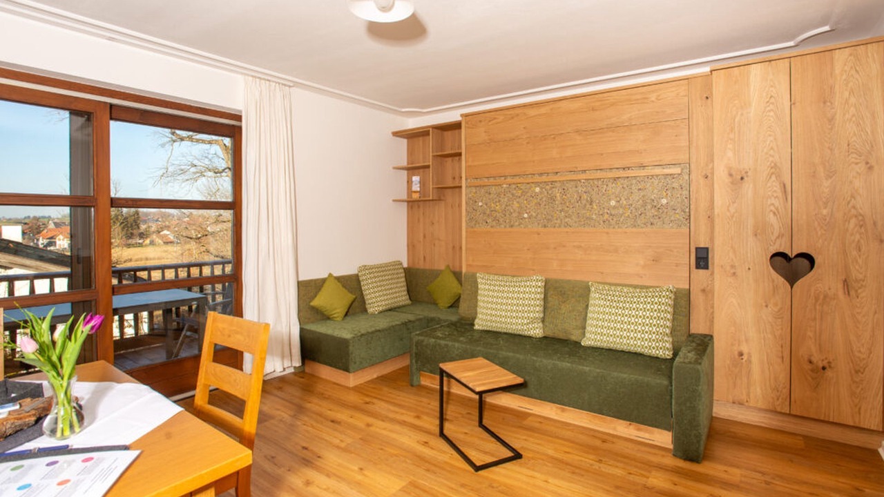 Photo of Livingroom in Seehausen am Staffelsee