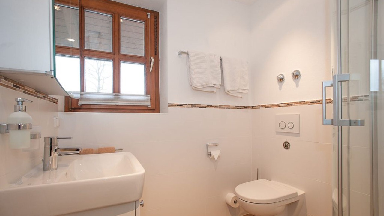 Photo of Bathroom in Seehausen am Staffelsee