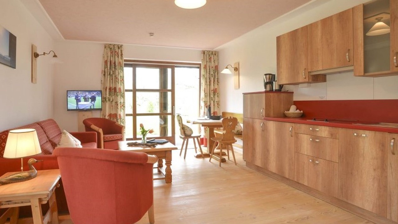 Photo of Livingroom in Seehausen am Staffelsee