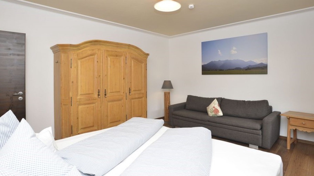 Photo of Bedroom in Seehausen am Staffelsee