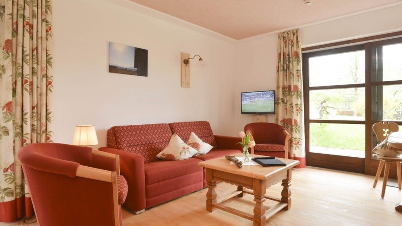 Photo of Livingroom in Seehausen am Staffelsee