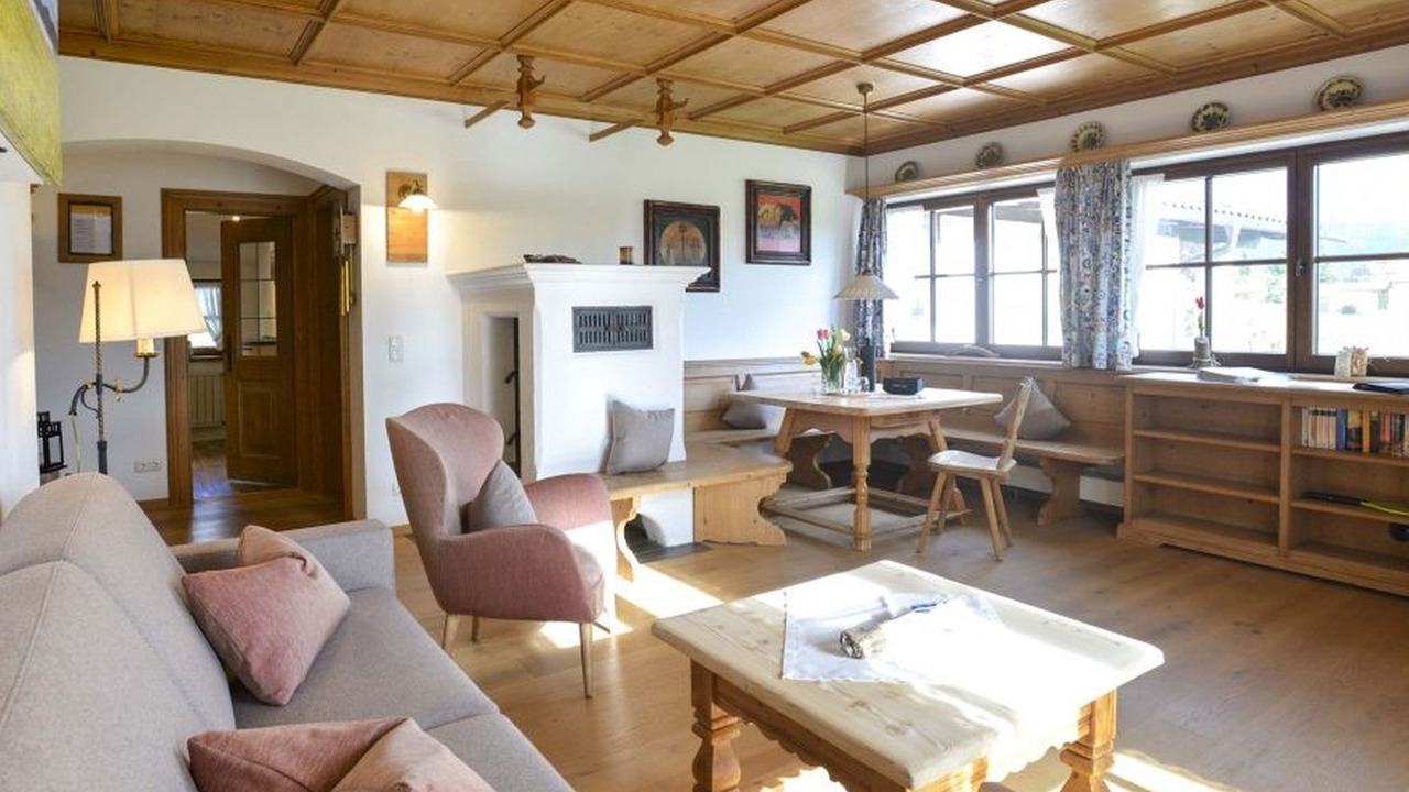 Photo of Livingroom in Seehausen am Staffelsee