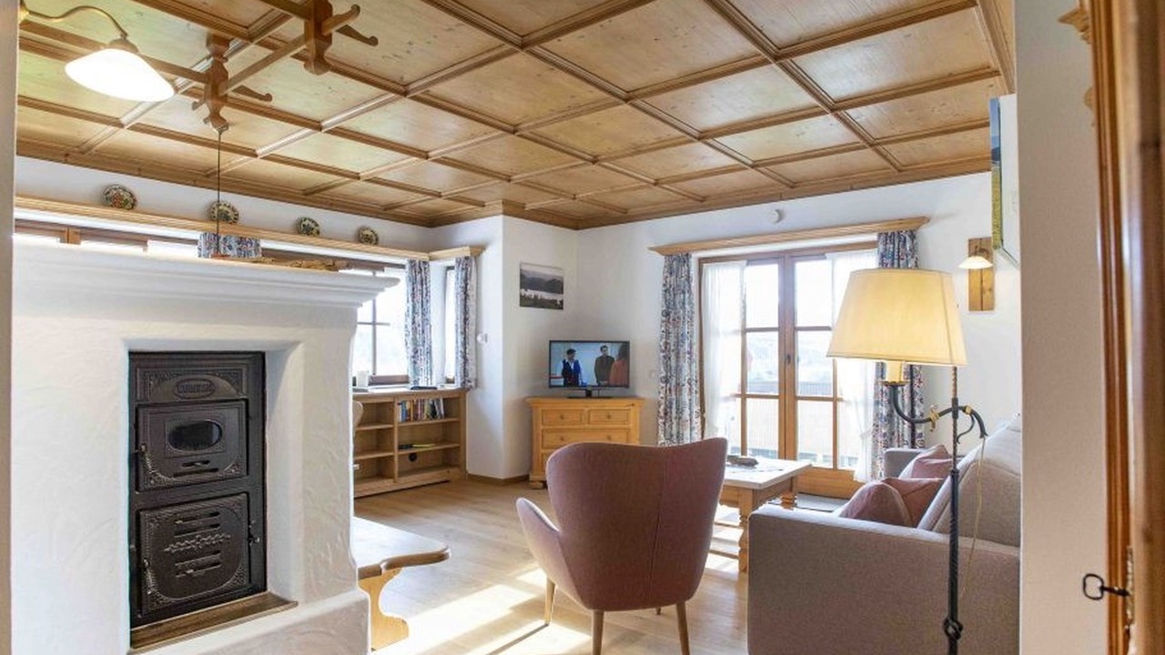 Photo of Livingroom in Seehausen am Staffelsee