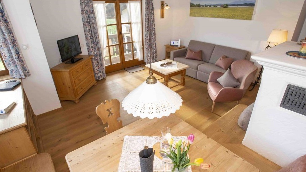 Photo of Livingroom in Seehausen am Staffelsee