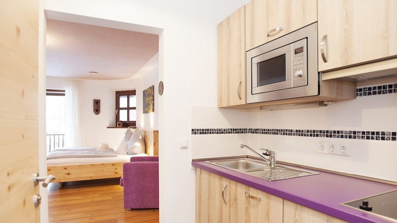 Photo of Kitchen in Seehausen am Staffelsee