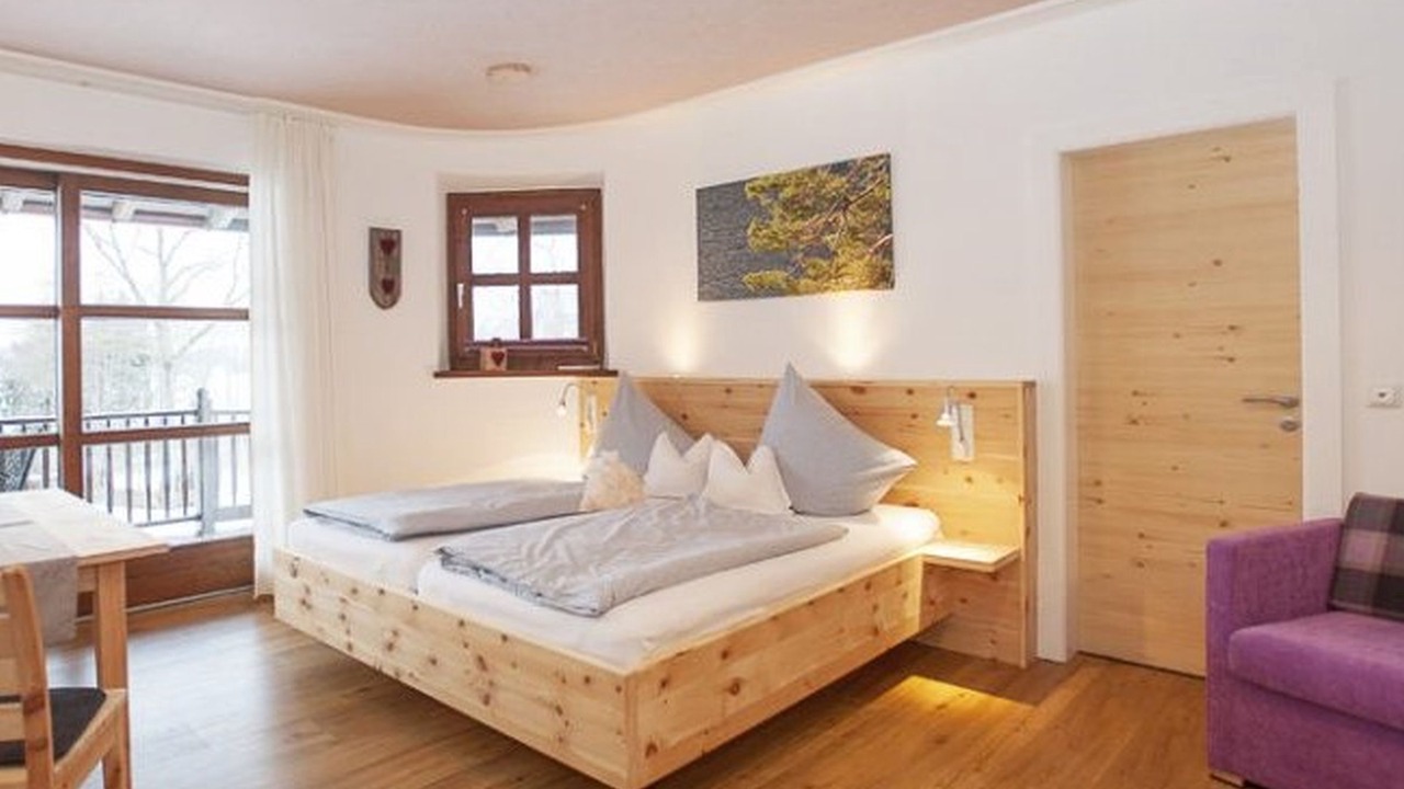Photo of Bedroom in Seehausen am Staffelsee