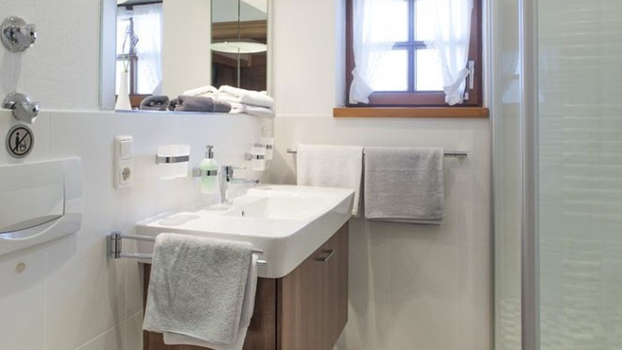 Photo of Bathroom in Seehausen am Staffelsee