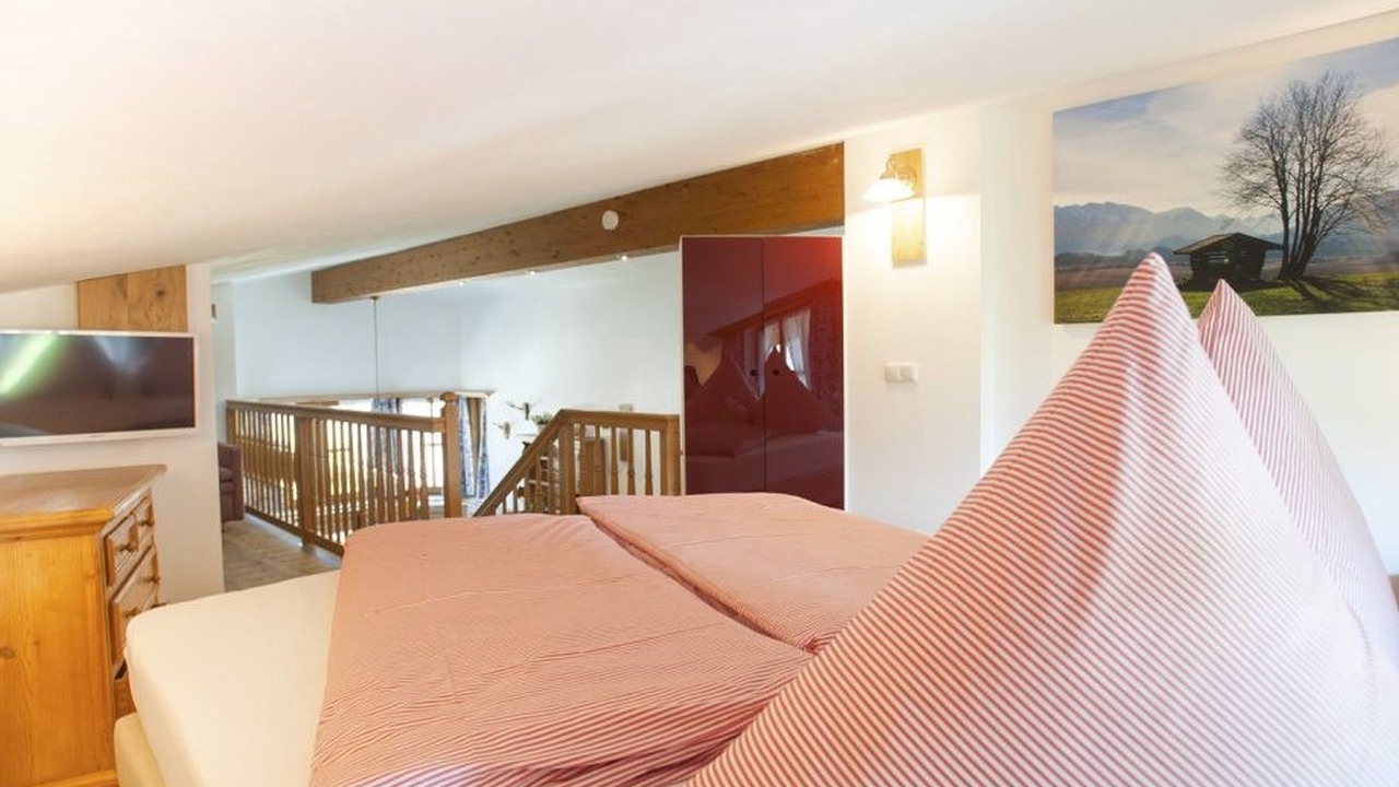 Photo of Bedroom in Seehausen am Staffelsee