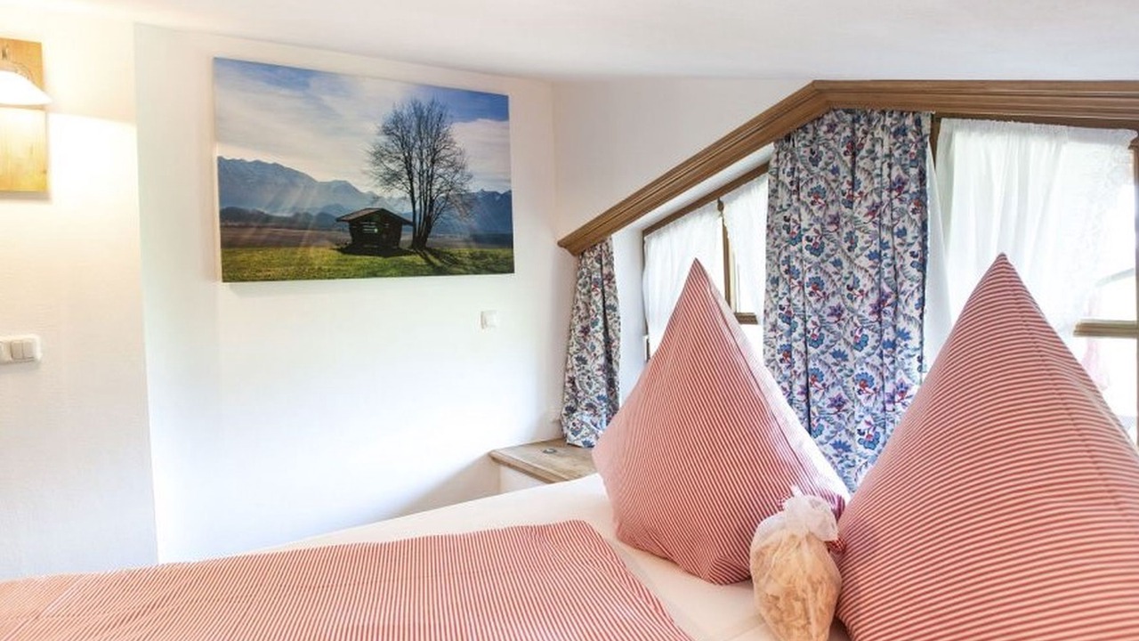 Photo of Bedroom in Seehausen am Staffelsee