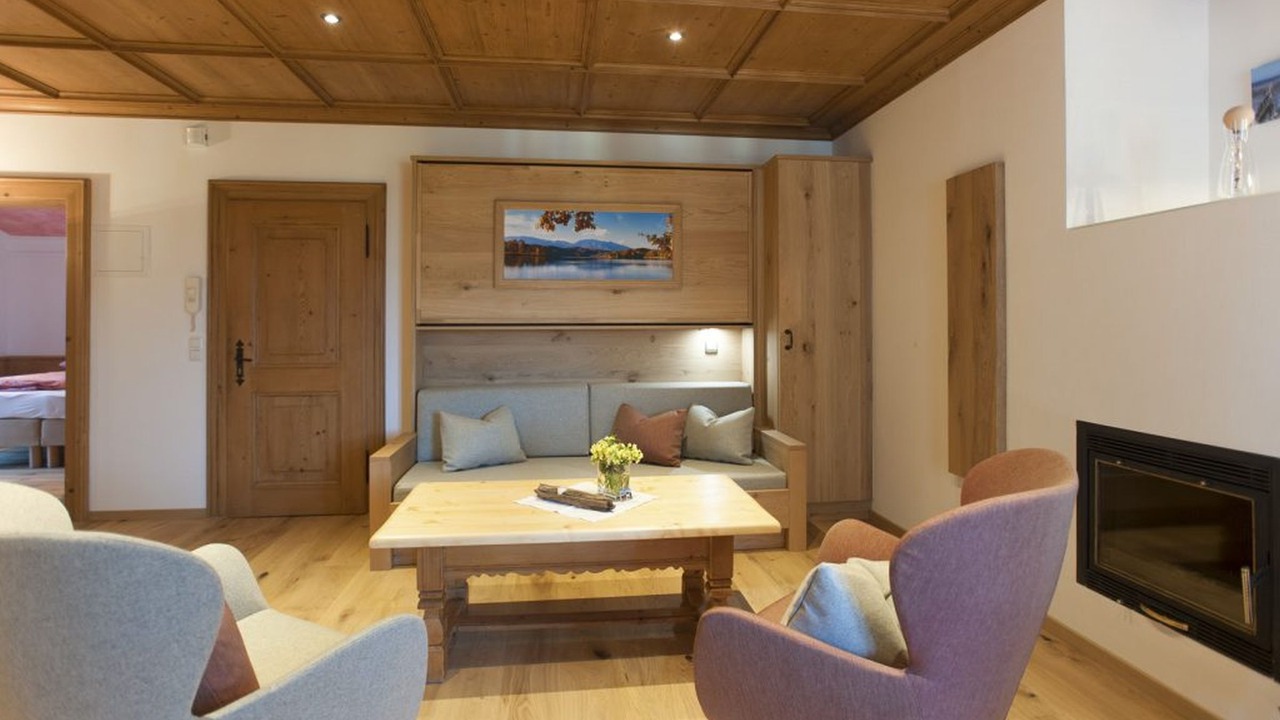 Photo of Livingroom in Seehausen am Staffelsee