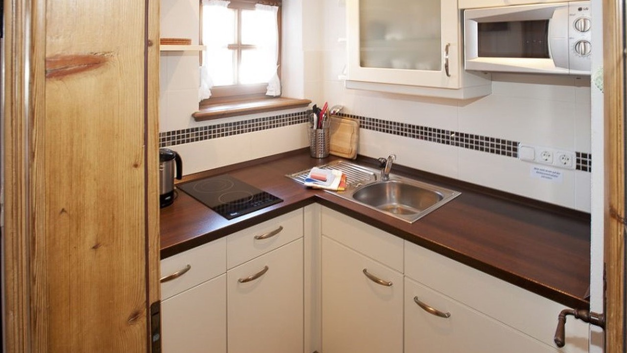 Photo of Kitchen in Seehausen am Staffelsee