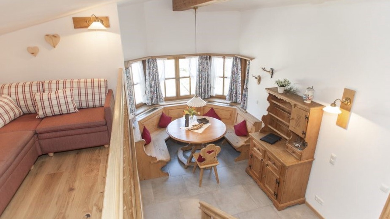 Photo of Livingroom in Seehausen am Staffelsee
