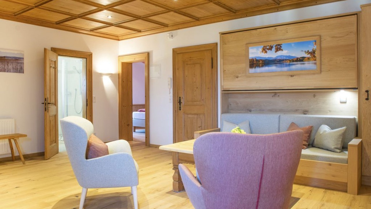Photo of Livingroom in Seehausen am Staffelsee