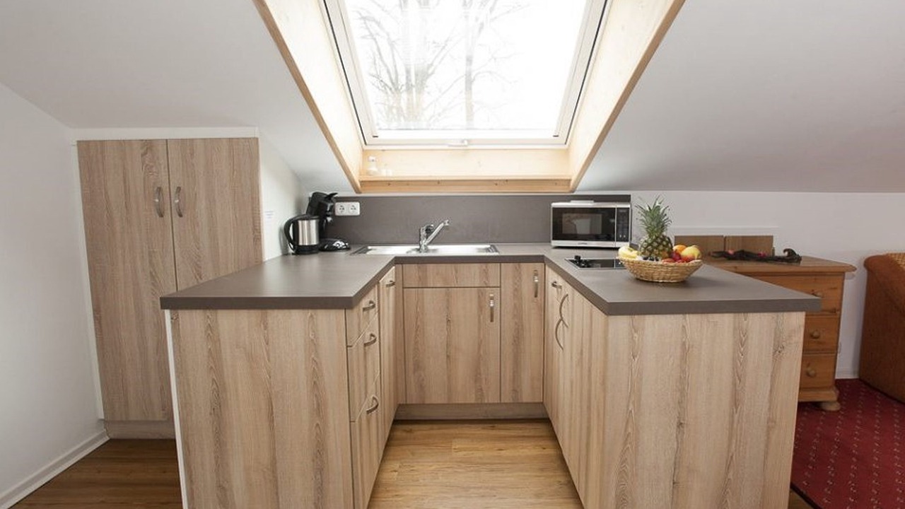 Photo of Kitchen in Seehausen am Staffelsee