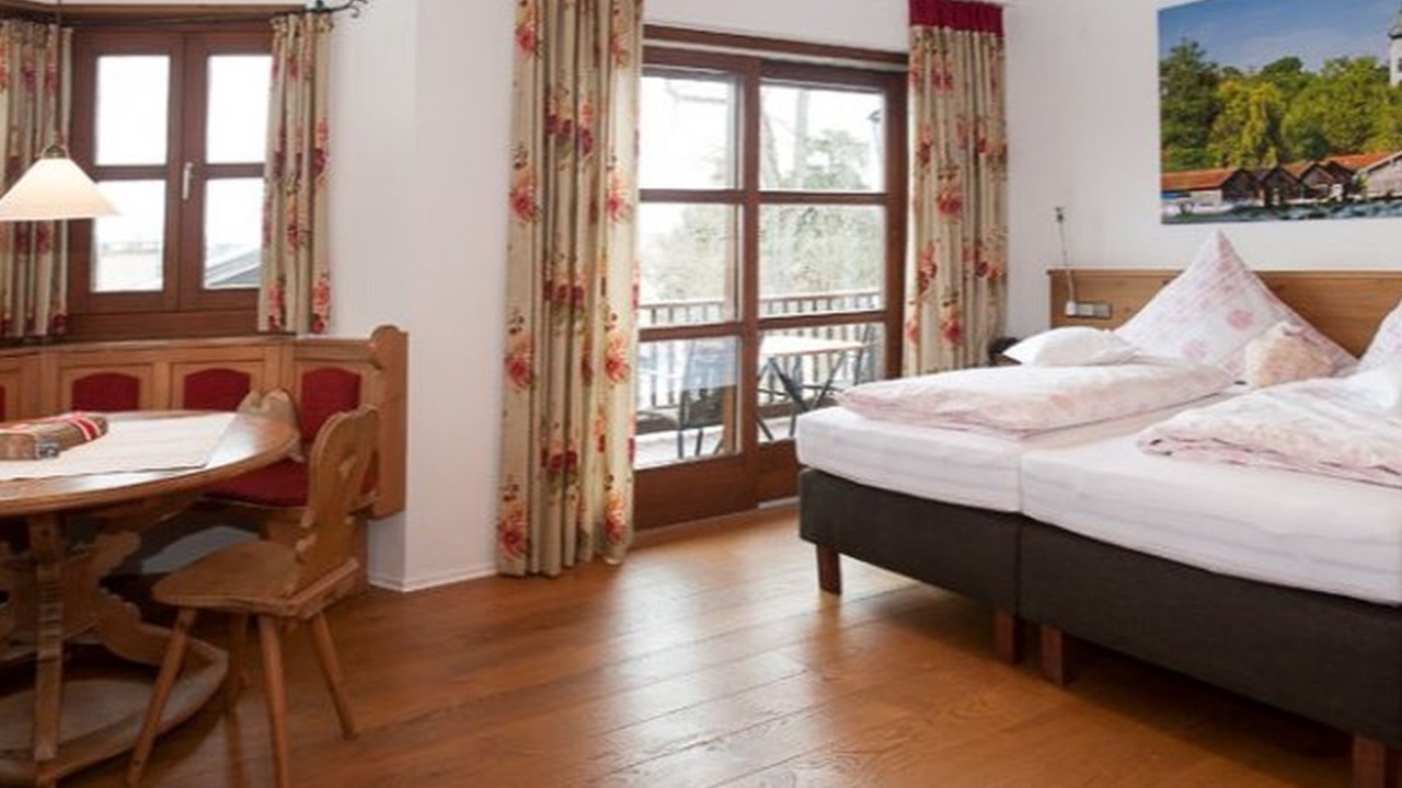 Photo of Bedroom in Seehausen am Staffelsee