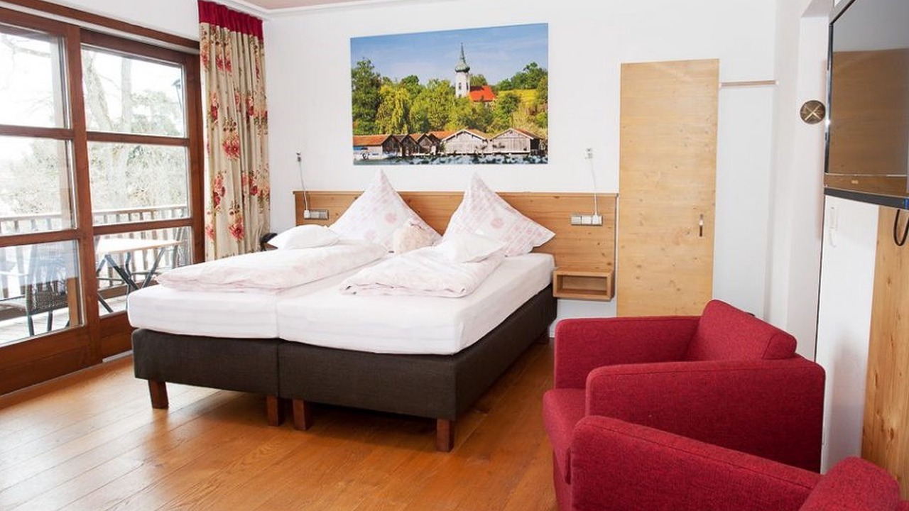 Photo of Bedroom in Seehausen am Staffelsee