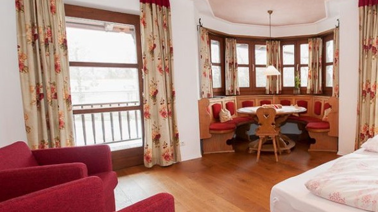 Photo of Bedroom in Seehausen am Staffelsee