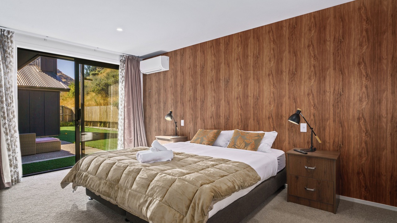 Photo of Bedroom in Lower Shotover