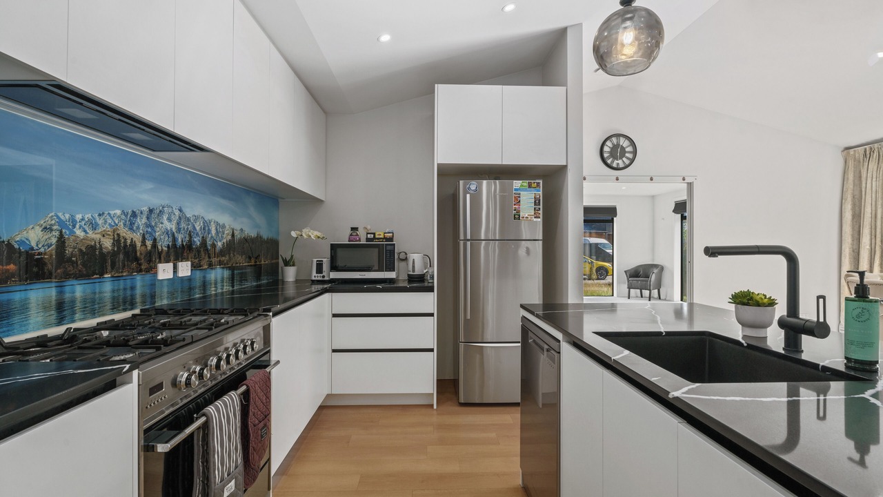 Photo of Kitchen in Lower Shotover
