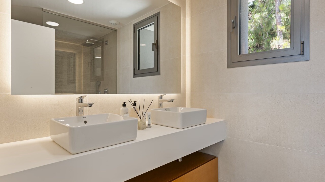 Photo of Bathroom in Mijas