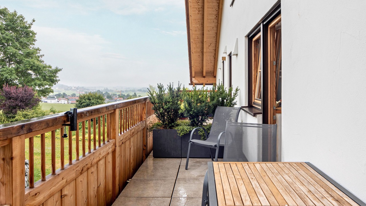 Photo of Patio Balcony in Dietmannsried