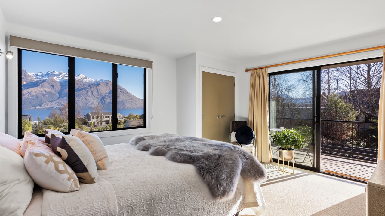 Photo of Bedroom in Kawarau Falls
