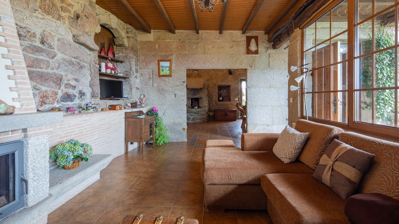 Photo of Livingroom in Fornelos de Montes