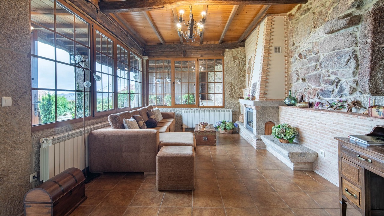 Photo of Livingroom in Fornelos de Montes