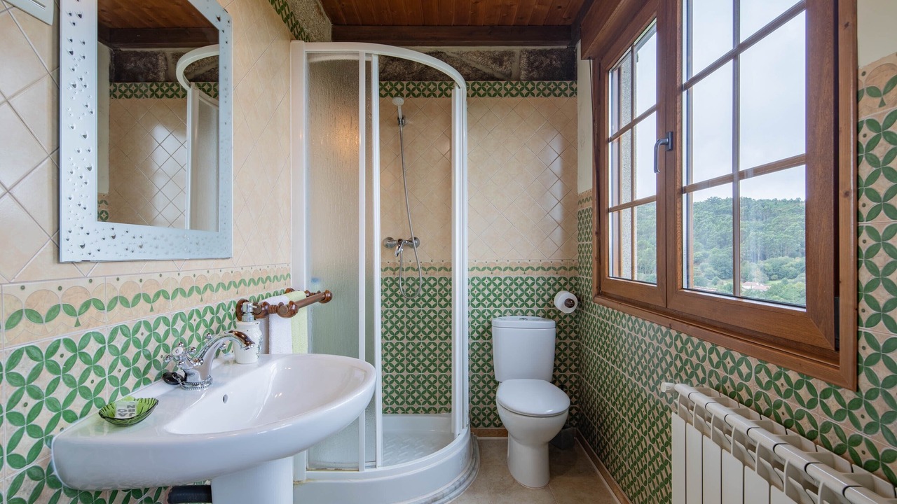 Photo of Bathroom in Fornelos de Montes