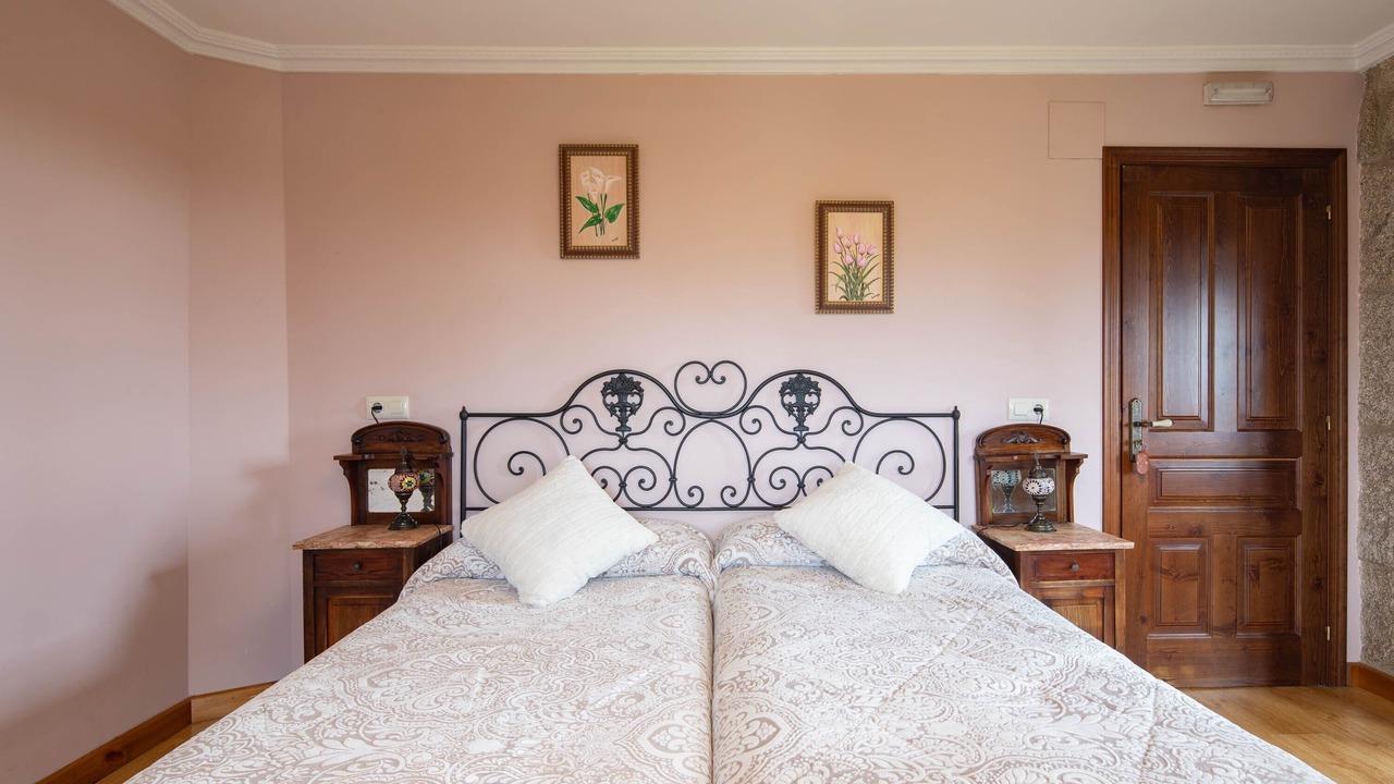 Photo of Bedroom in Fornelos de Montes