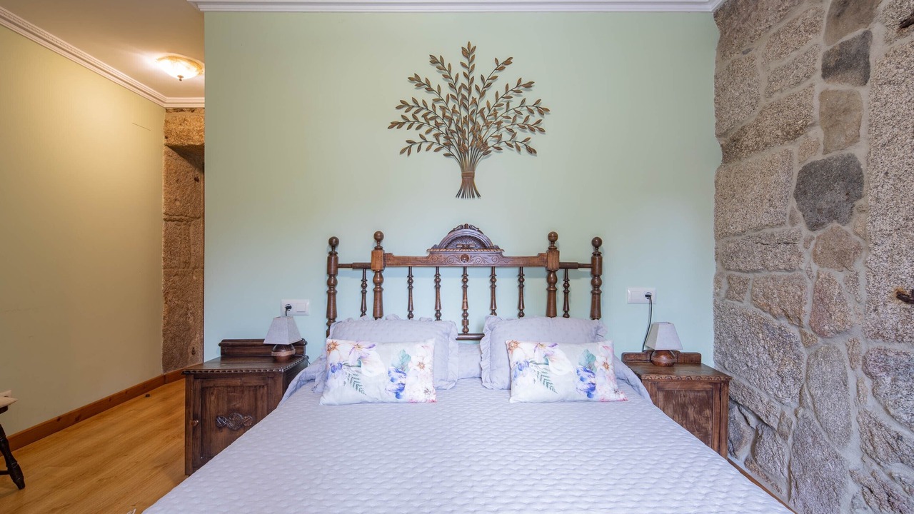 Photo of Bedroom in Fornelos de Montes