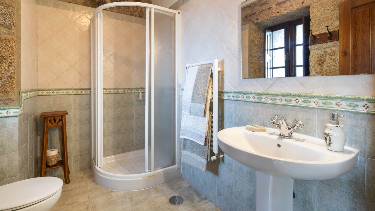 Photo of Bathroom in Fornelos de Montes