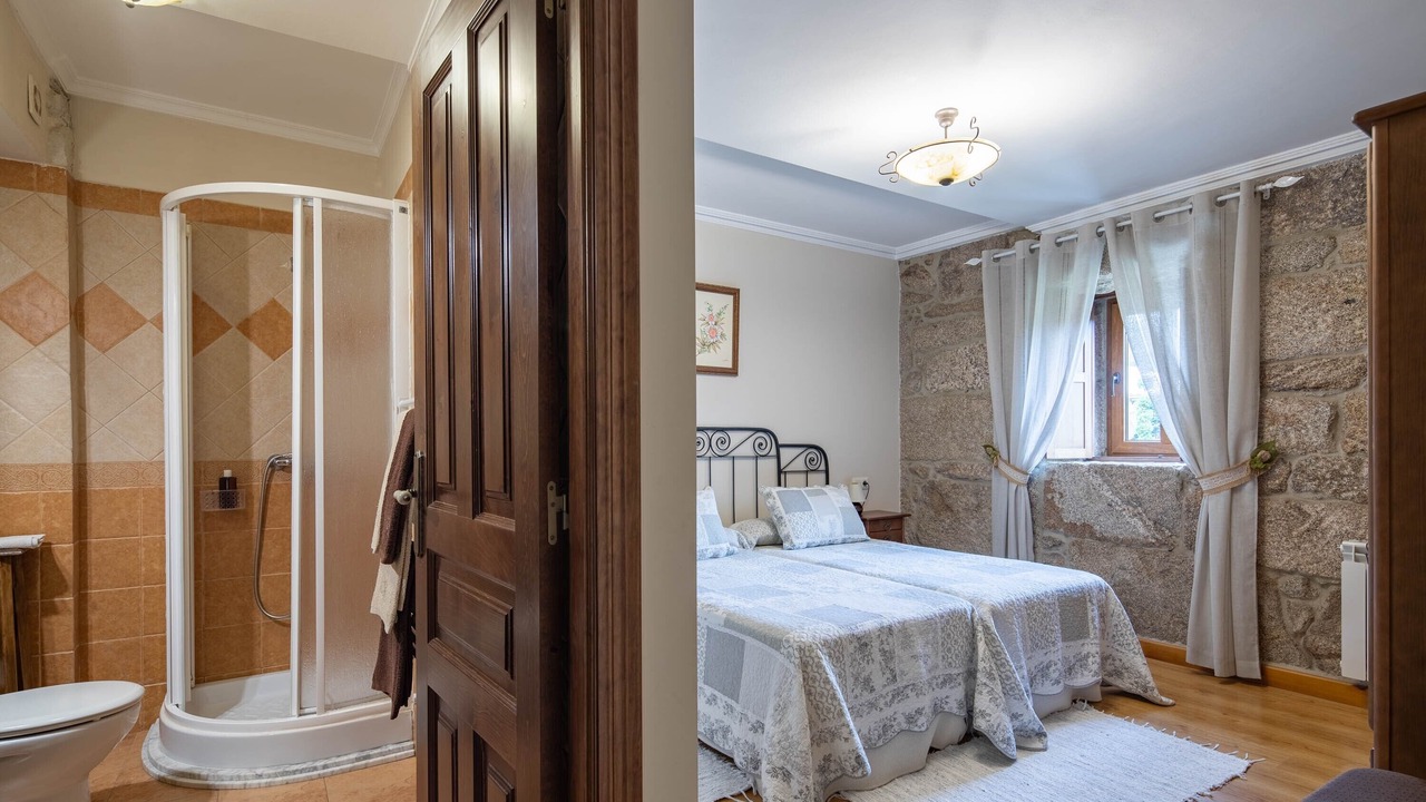 Photo of Bathroom in Fornelos de Montes