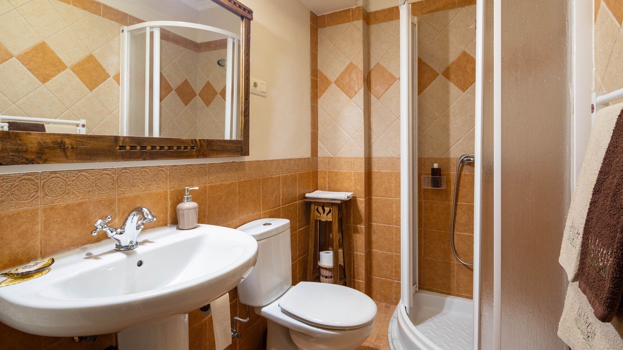 Photo of Bathroom in Fornelos de Montes