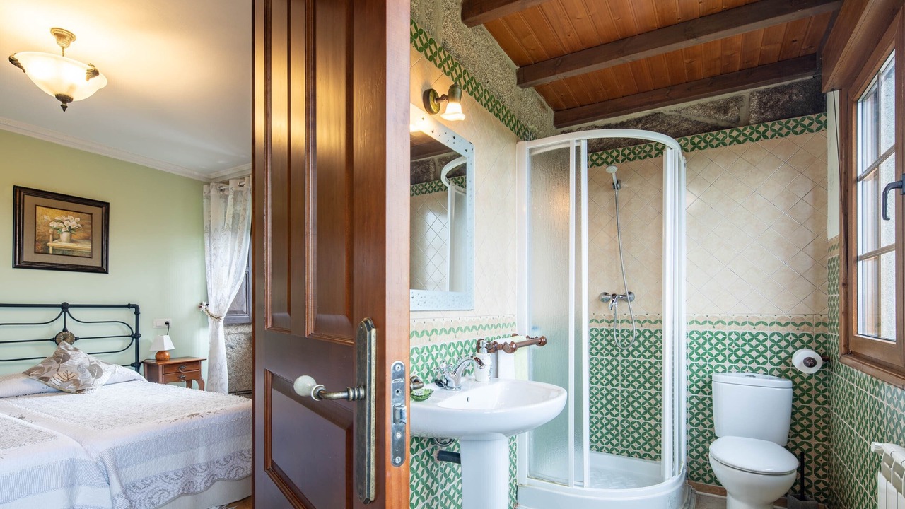 Photo of Bathroom in Fornelos de Montes