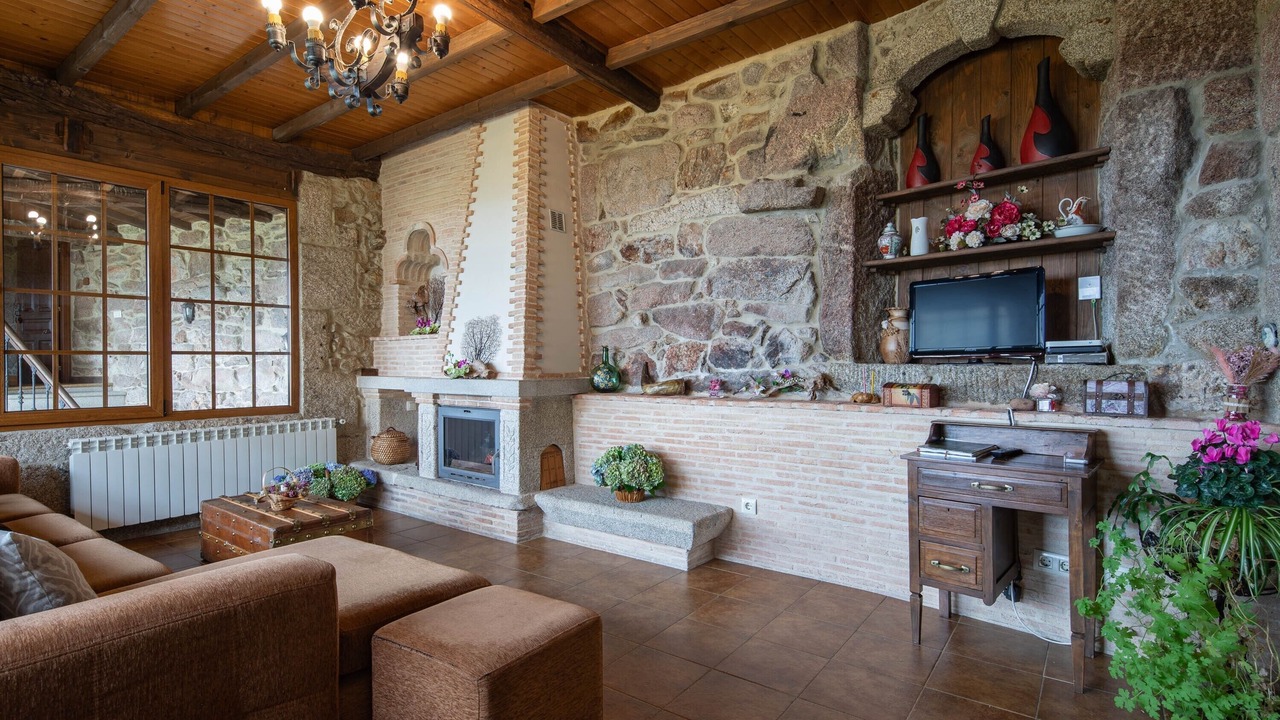 Photo of Livingroom in Fornelos de Montes