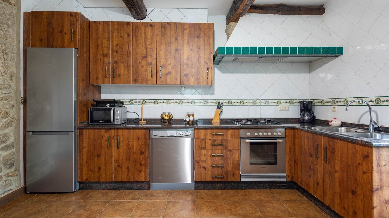 Photo of Kitchen in Fornelos de Montes