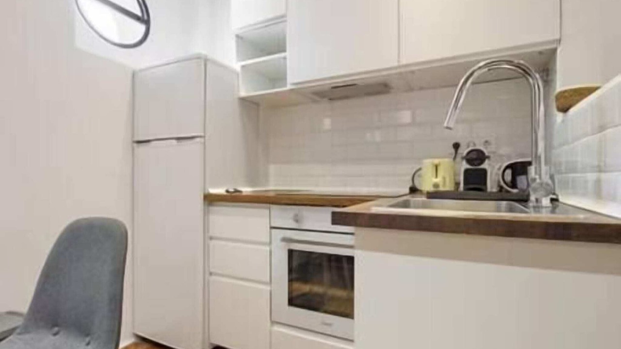 Photo of Kitchen in Embajadores