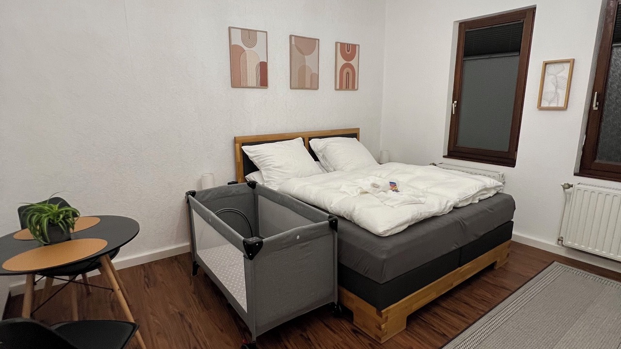 Photo of Bedroom in Altstadt - Sankt Lorenz