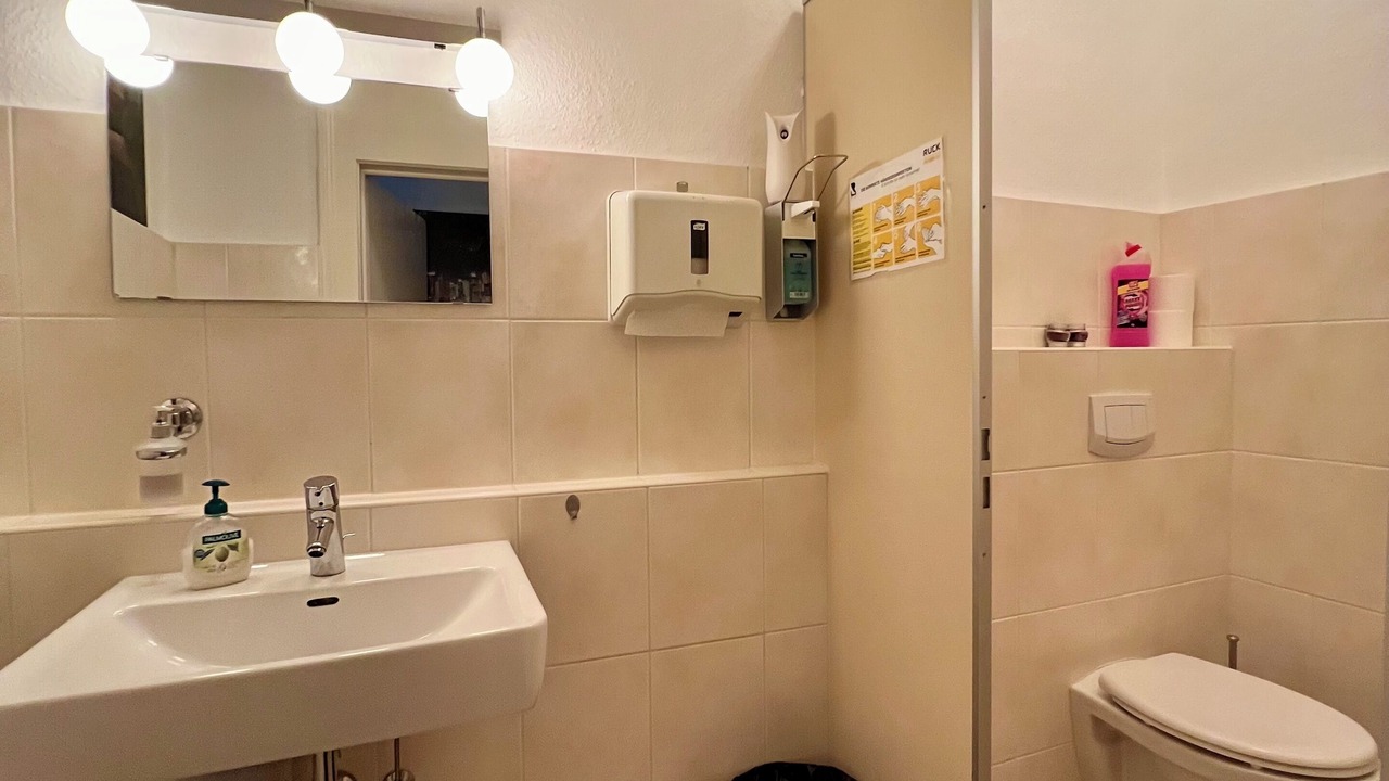 Photo of Bathroom in Altstadt - Sankt Lorenz