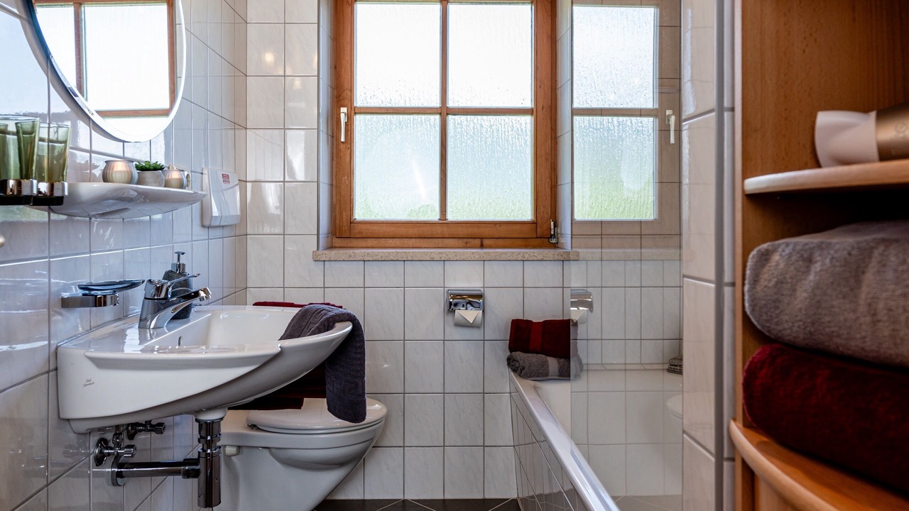 Photo of Bathroom in Oberschonau