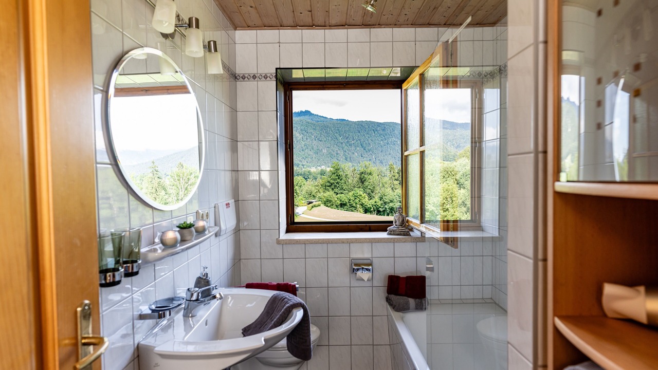 Photo of Bathroom in Oberschonau